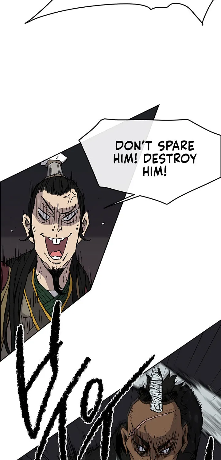 The Undefeatable Swordsman Chapter 13 page 9 - 