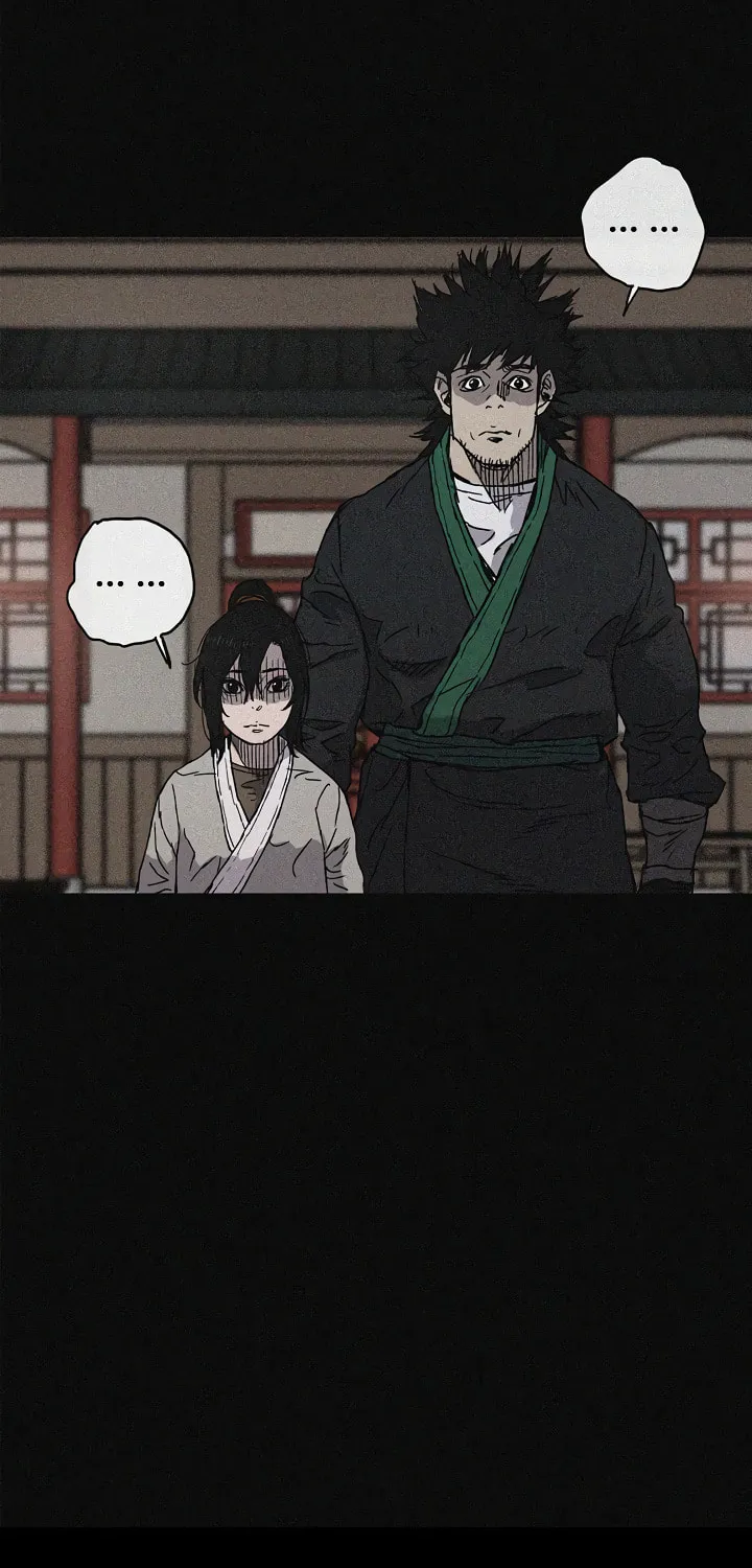 The Undefeatable Swordsman Chapter 13 page 82 - 