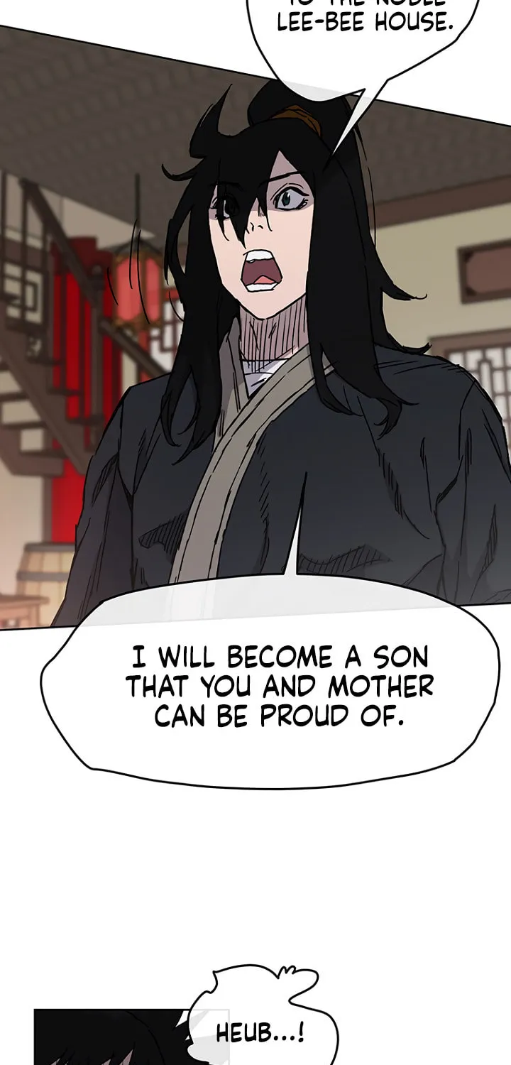 The Undefeatable Swordsman Chapter 14 page 11 - 