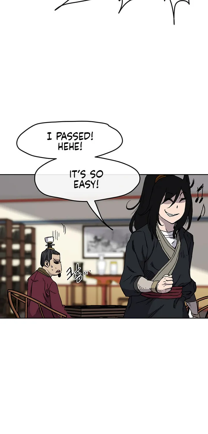 The Undefeatable Swordsman Chapter 14 page 18 - 
