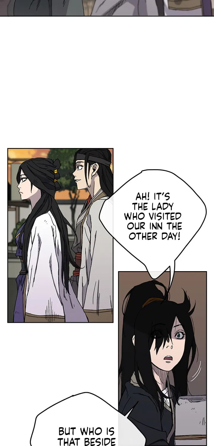 The Undefeatable Swordsman Chapter 14 page 22 - 
