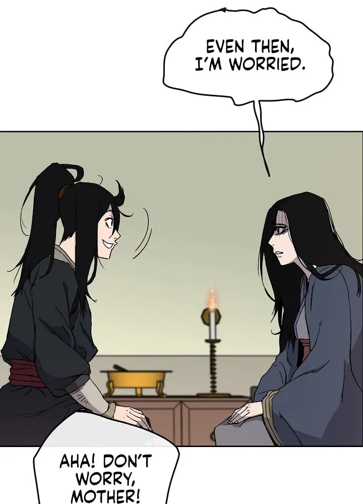The Undefeatable Swordsman Chapter 14 page 29 - 