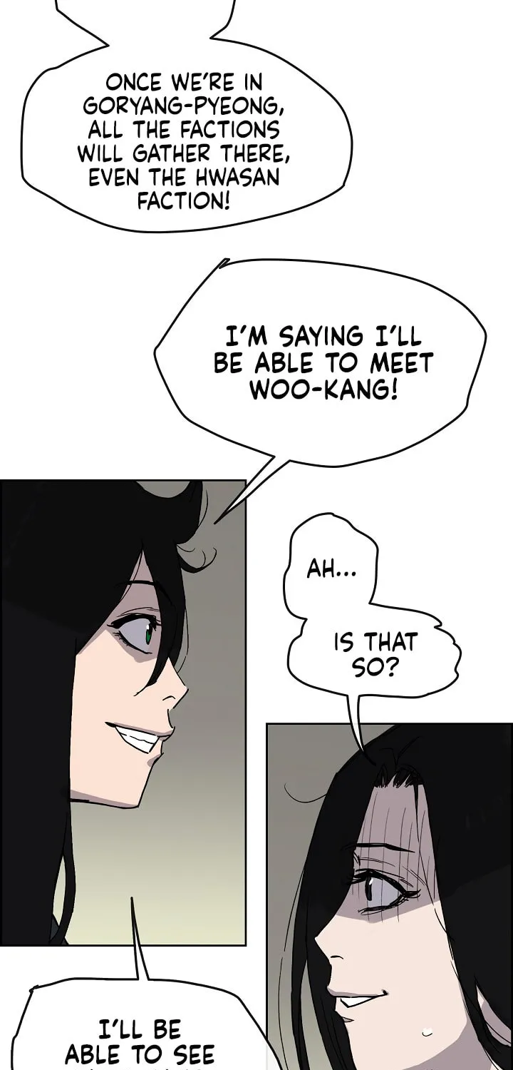 The Undefeatable Swordsman Chapter 14 page 30 - 
