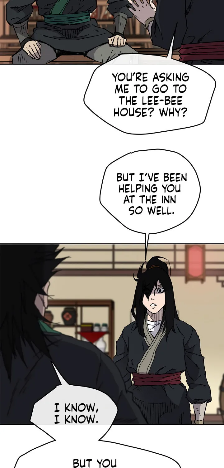 The Undefeatable Swordsman Chapter 14 page 4 - 