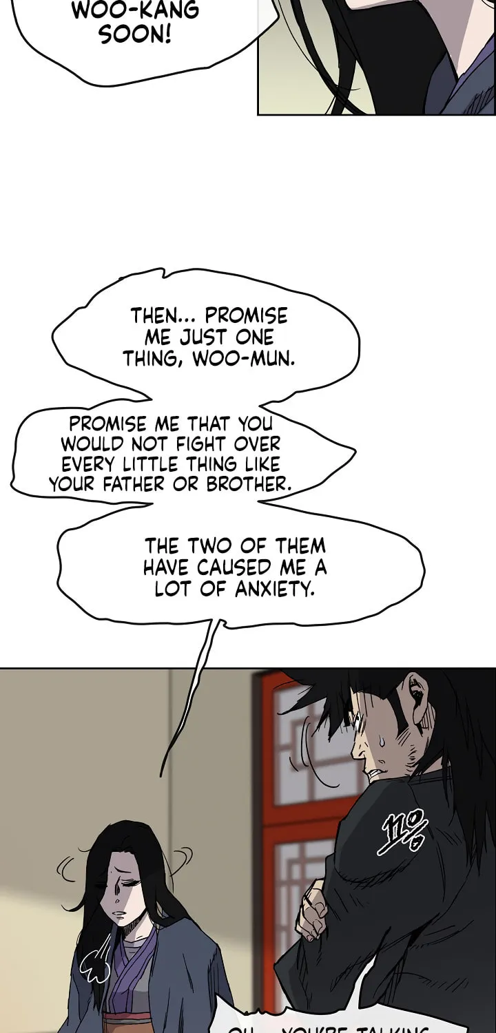 The Undefeatable Swordsman Chapter 14 page 31 - 