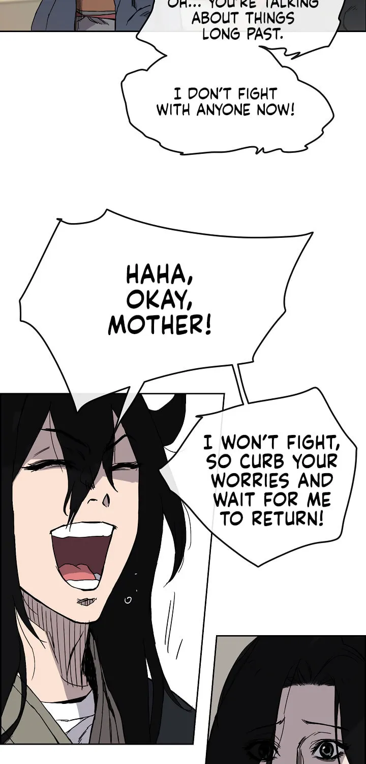The Undefeatable Swordsman Chapter 14 page 32 - 