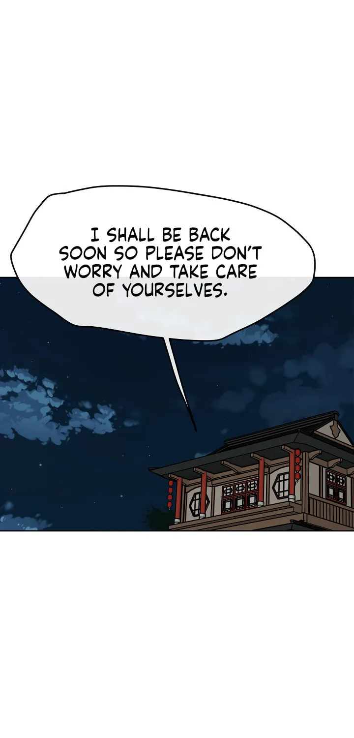 The Undefeatable Swordsman Chapter 14 page 34 - 