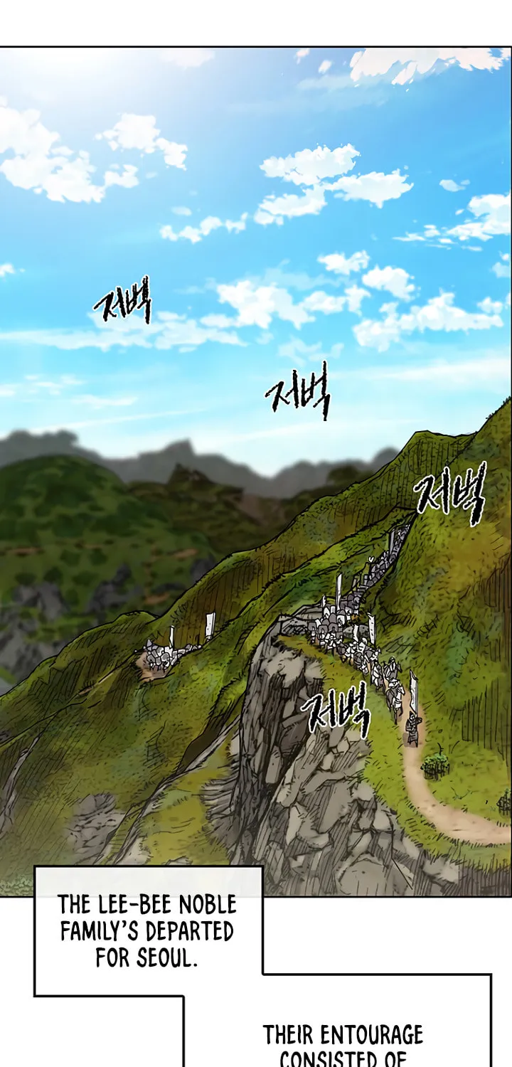 The Undefeatable Swordsman Chapter 14 page 35 - 