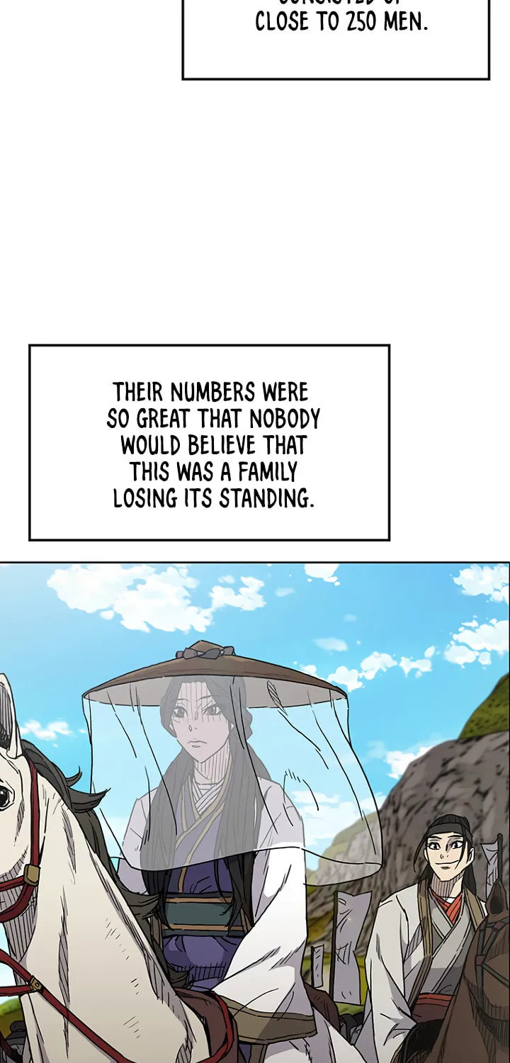 The Undefeatable Swordsman Chapter 14 page 36 - 