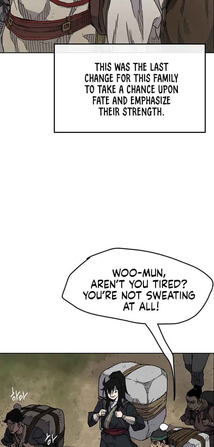 The Undefeatable Swordsman Chapter 14 page 37 - 