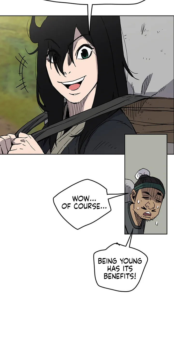 The Undefeatable Swordsman Chapter 14 page 39 - 