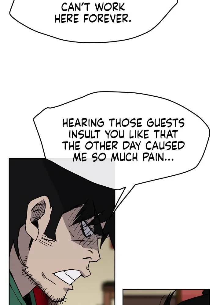 The Undefeatable Swordsman Chapter 14 page 5 - 