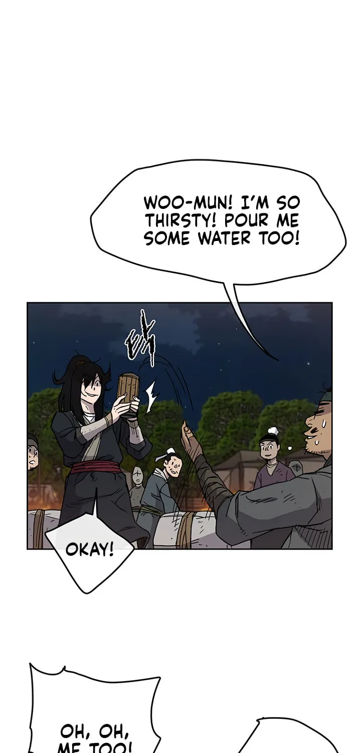 The Undefeatable Swordsman Chapter 14 page 41 - 