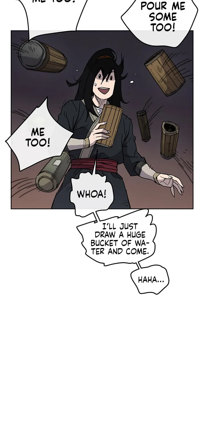 The Undefeatable Swordsman Chapter 14 page 42 - 