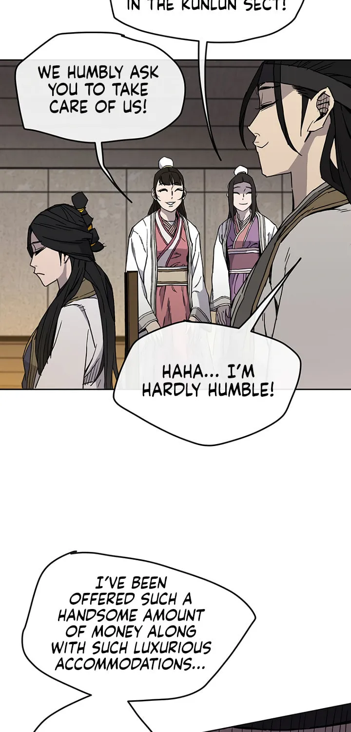 The Undefeatable Swordsman Chapter 14 page 45 - 