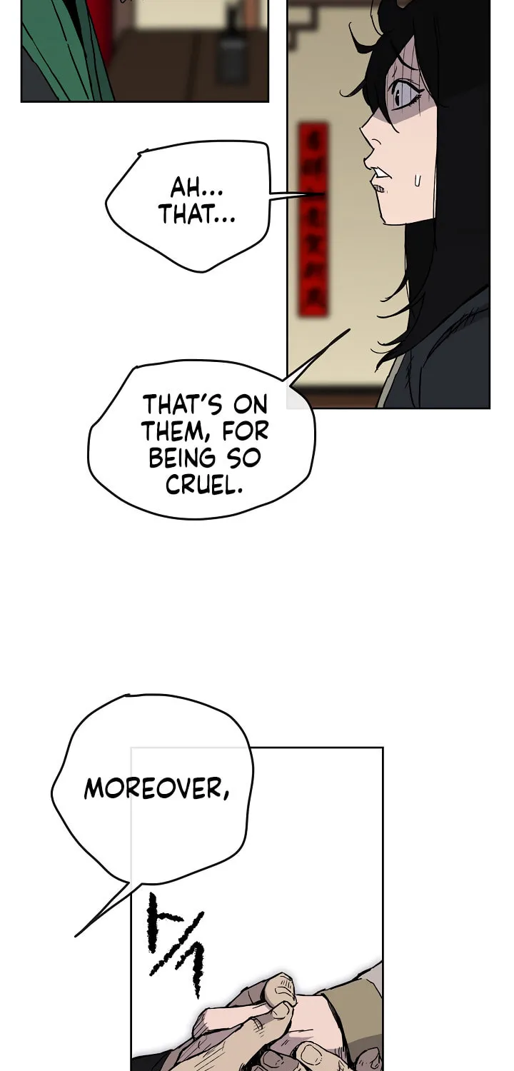 The Undefeatable Swordsman Chapter 14 page 6 - 