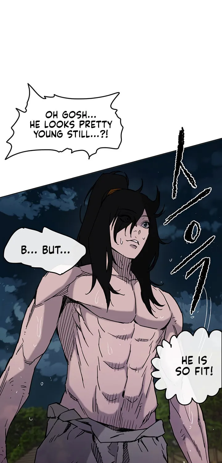 The Undefeatable Swordsman Chapter 14 page 51 - 