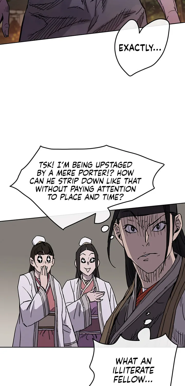 The Undefeatable Swordsman Chapter 14 page 52 - 