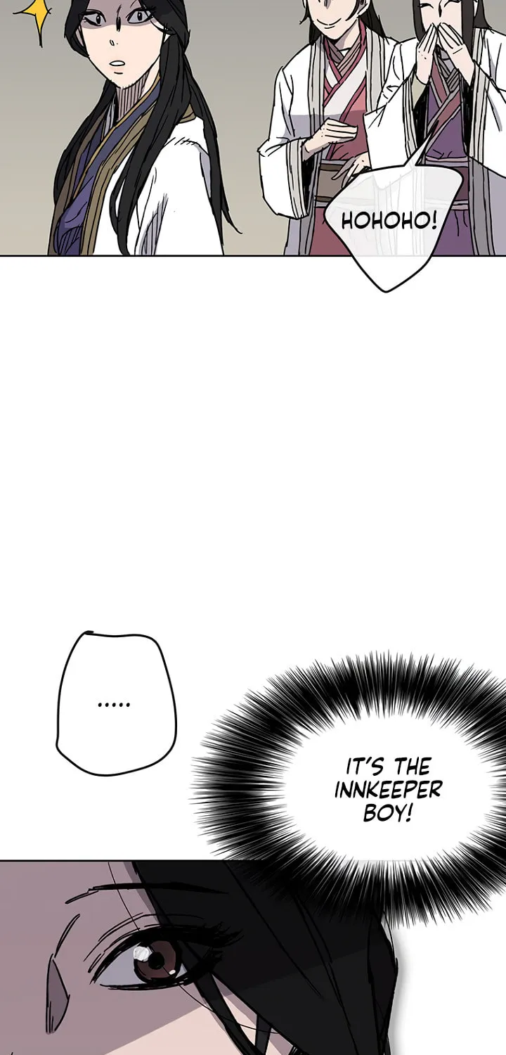 The Undefeatable Swordsman Chapter 14 page 57 - 