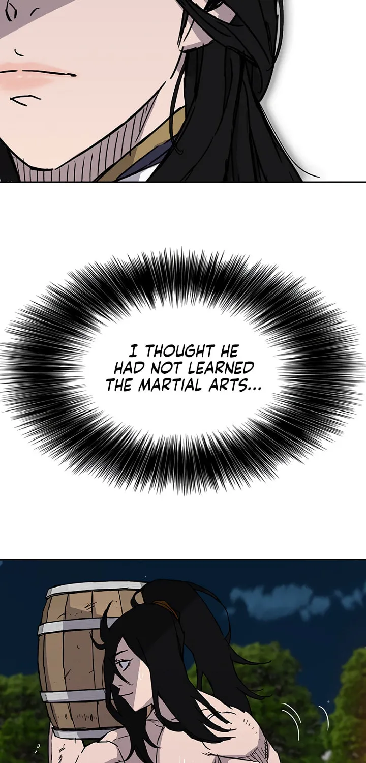 The Undefeatable Swordsman Chapter 14 page 58 - 