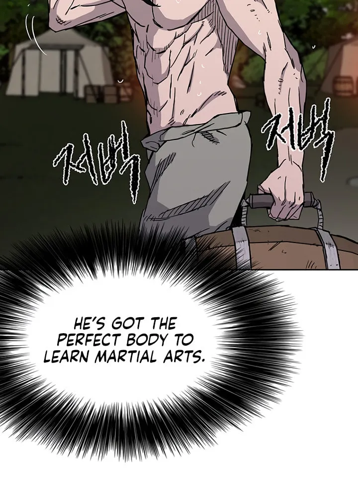 The Undefeatable Swordsman Chapter 14 page 59 - 