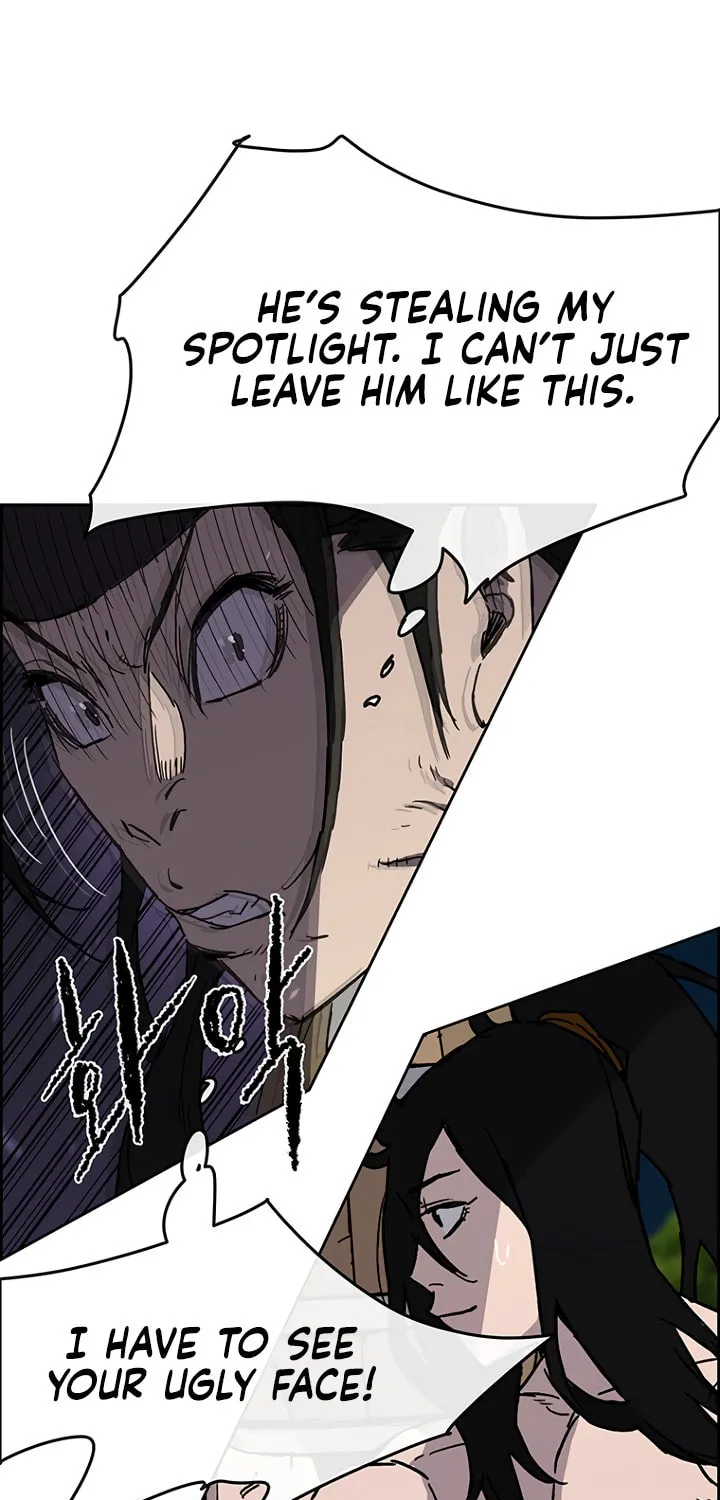 The Undefeatable Swordsman Chapter 14 page 60 - 
