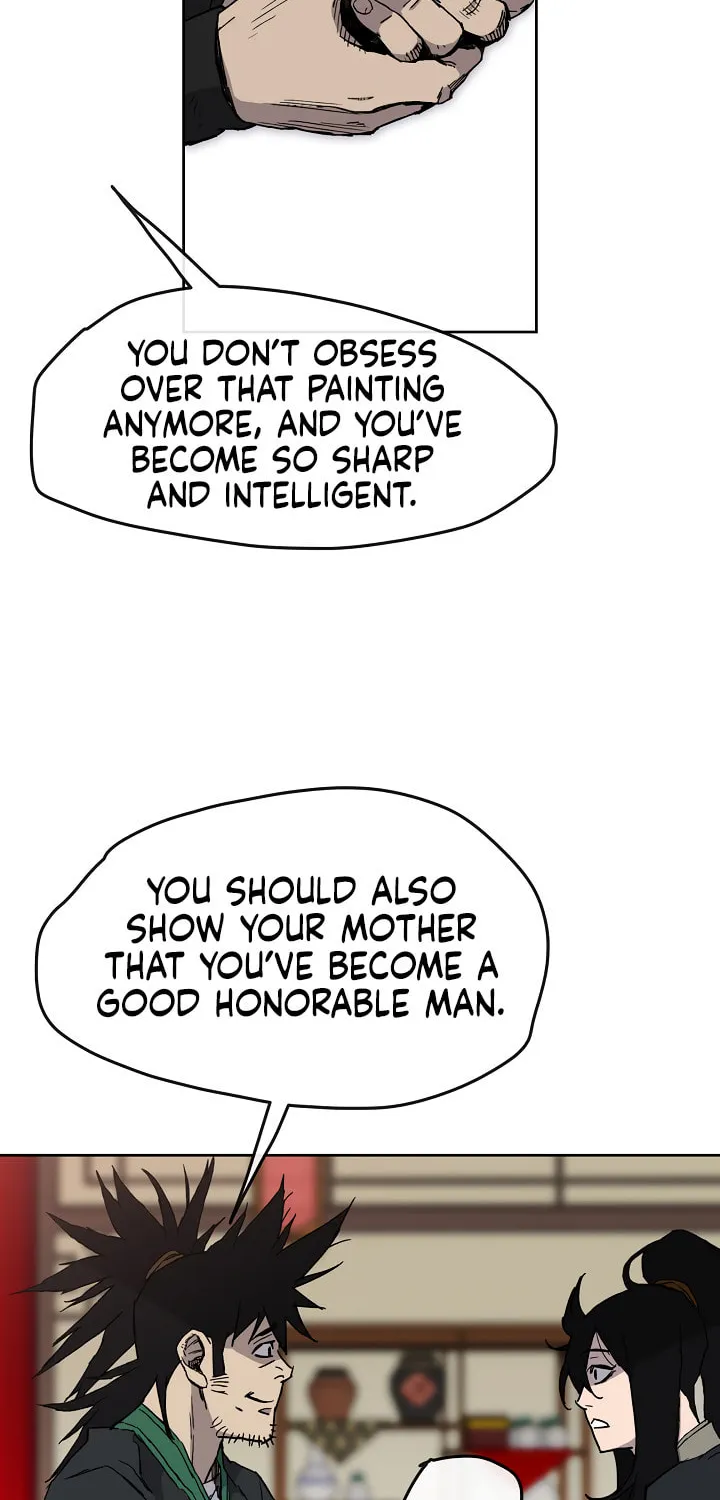 The Undefeatable Swordsman Chapter 14 page 7 - 