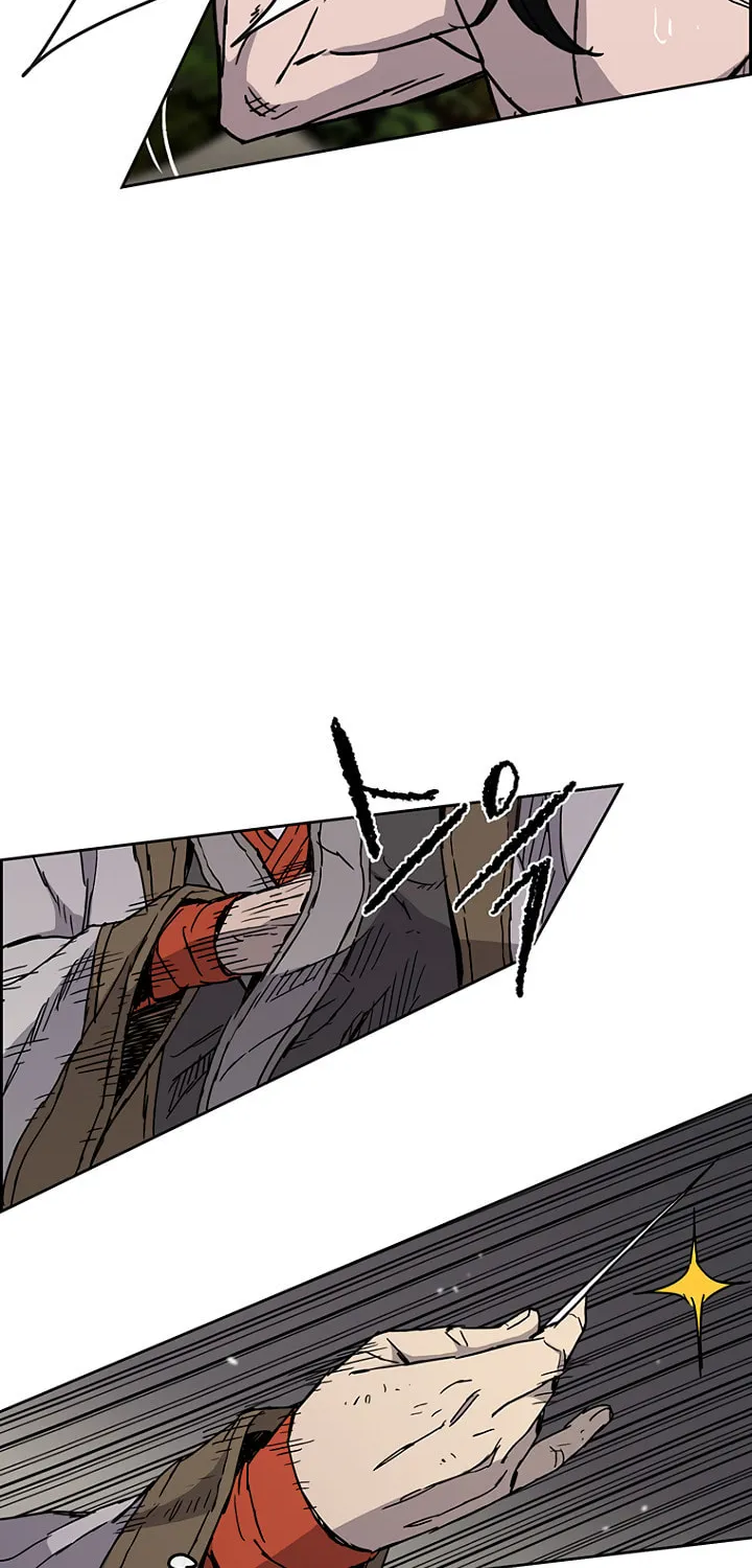 The Undefeatable Swordsman Chapter 14 page 61 - 