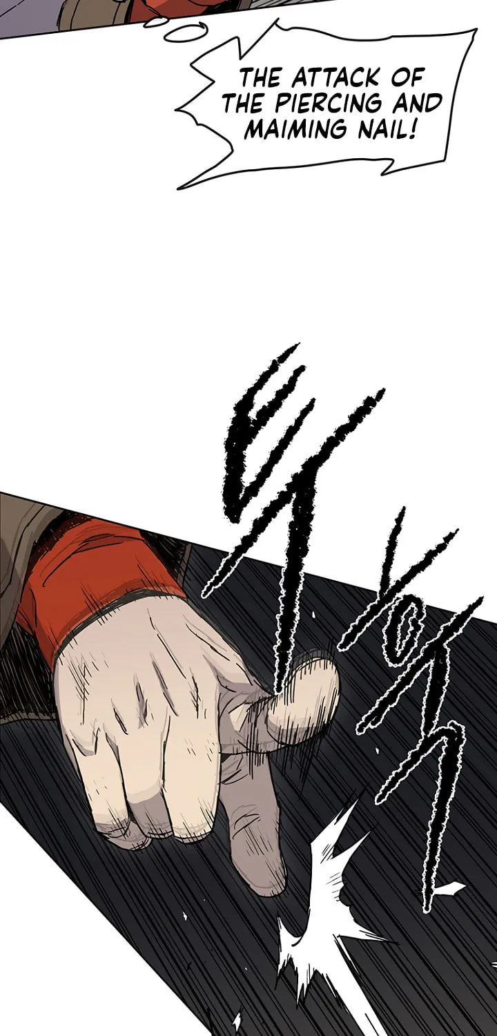 The Undefeatable Swordsman Chapter 14 page 62 - 