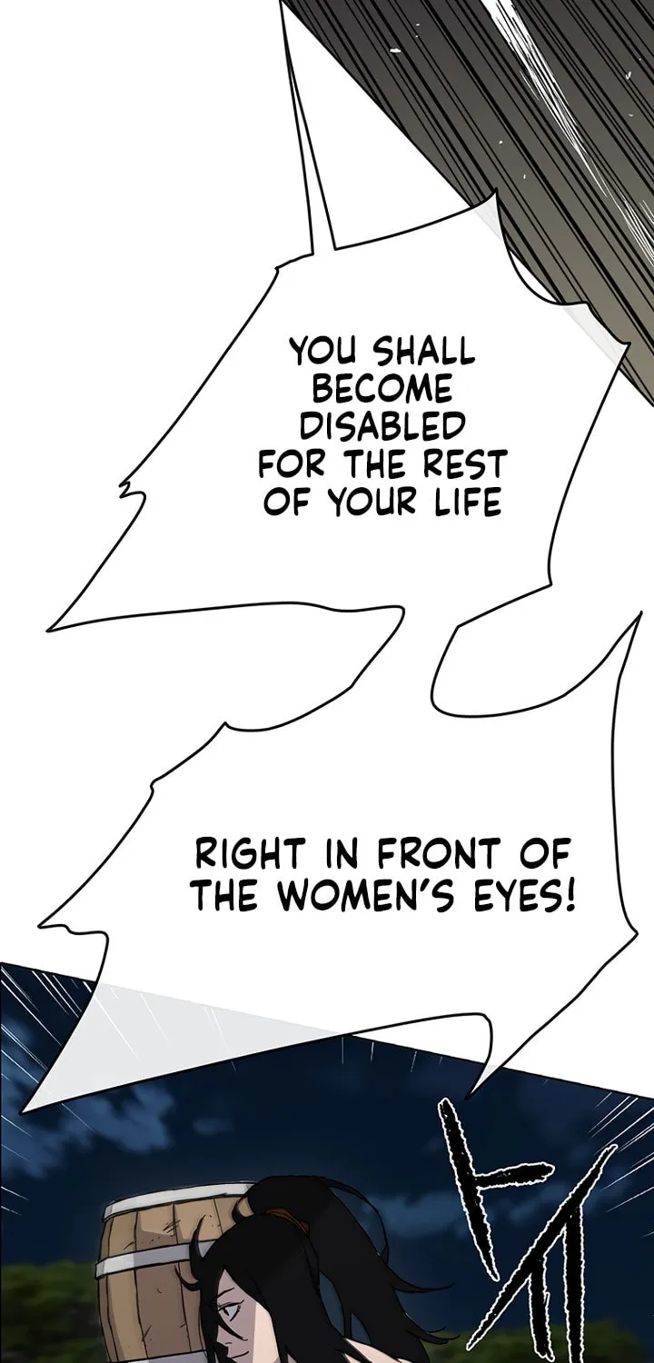 The Undefeatable Swordsman Chapter 14 page 63 - 