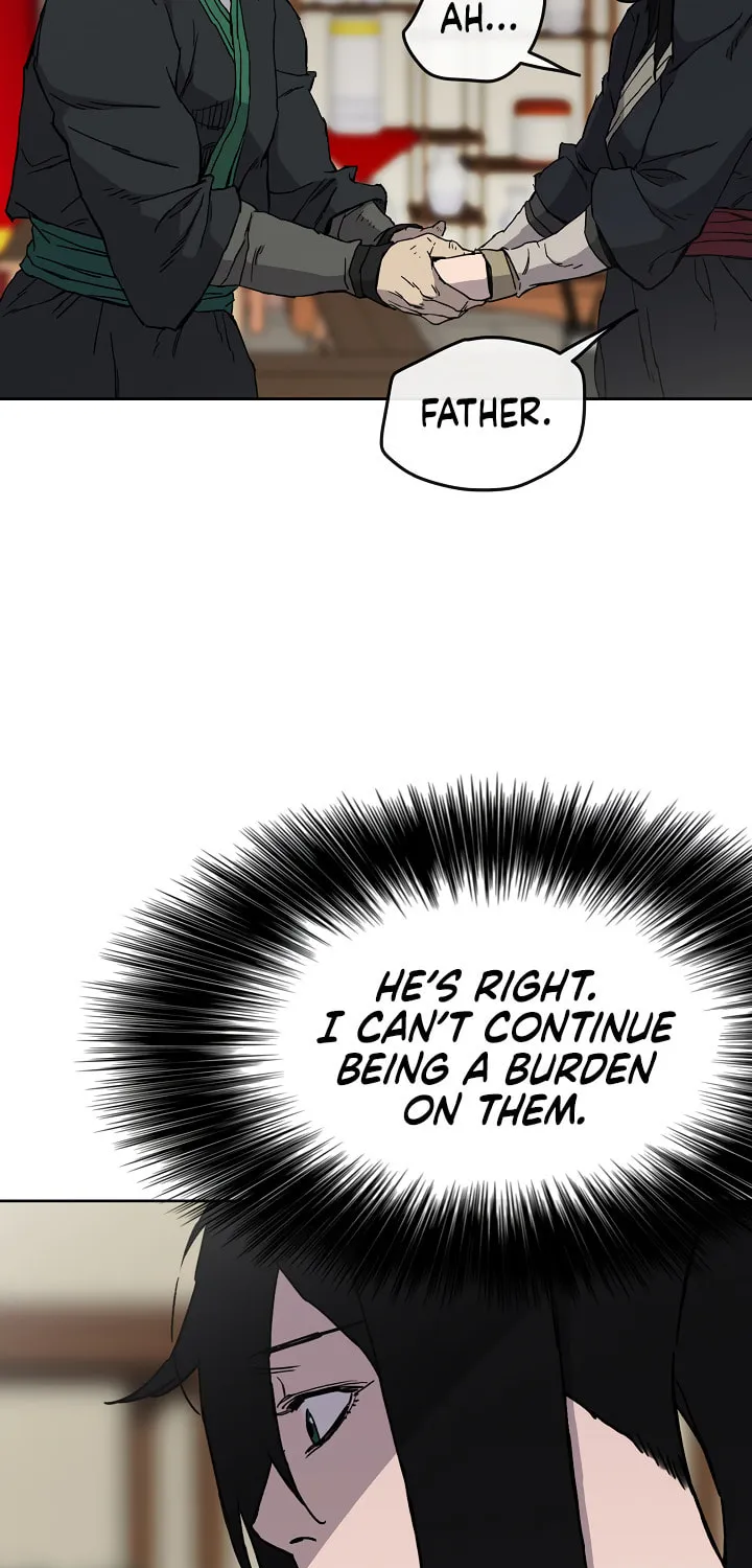 The Undefeatable Swordsman Chapter 14 page 8 - 