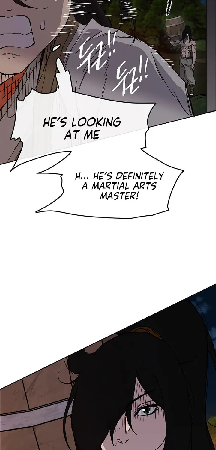 The Undefeatable Swordsman Chapter 15 page 11 - 