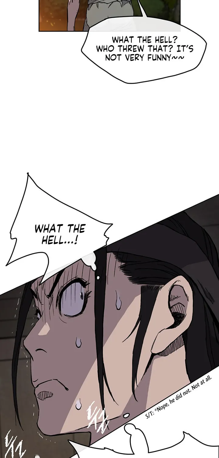 The Undefeatable Swordsman Chapter 15 page 13 - 