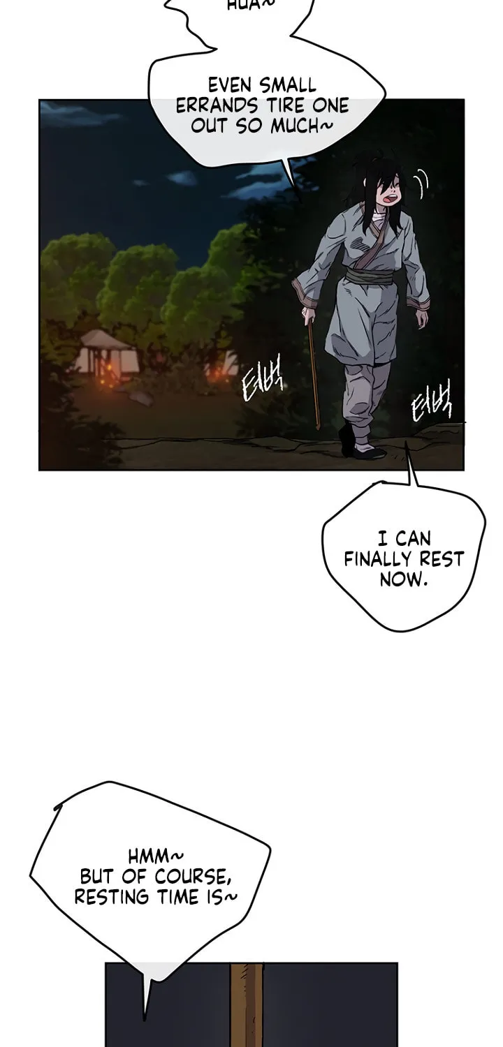The Undefeatable Swordsman Chapter 15 page 18 - 