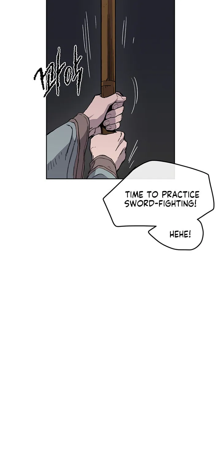 The Undefeatable Swordsman Chapter 15 page 19 - 