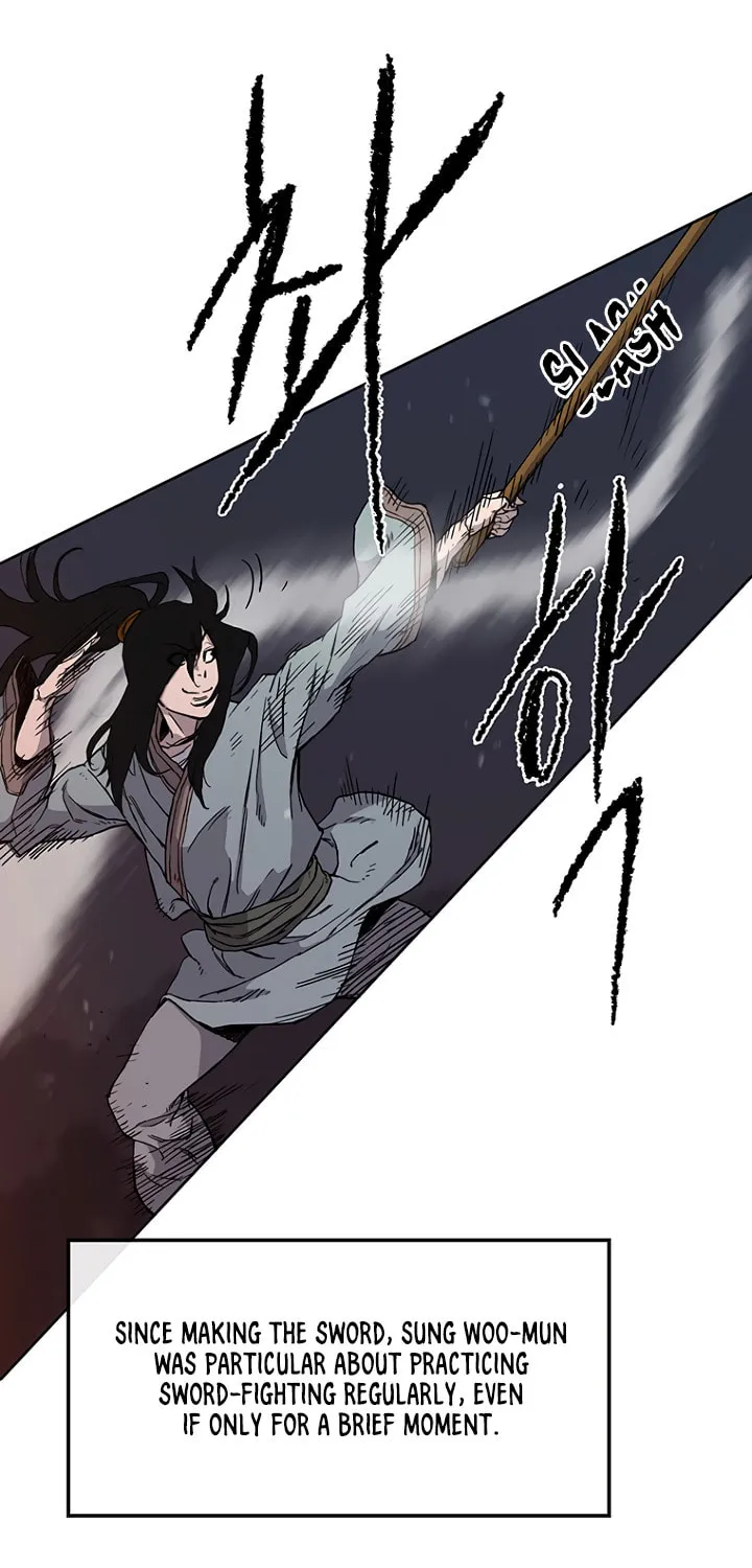 The Undefeatable Swordsman Chapter 15 page 20 - 