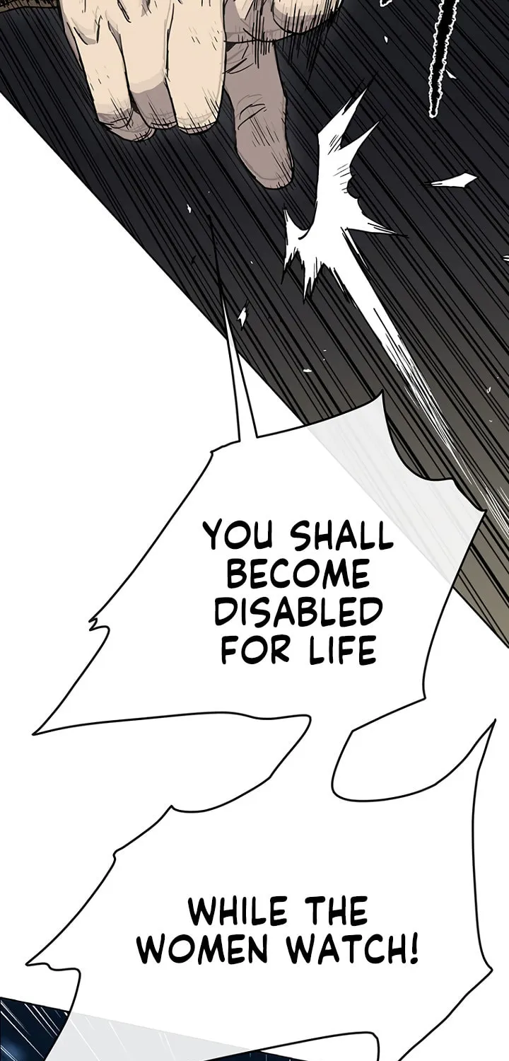 The Undefeatable Swordsman Chapter 15 page 3 - 