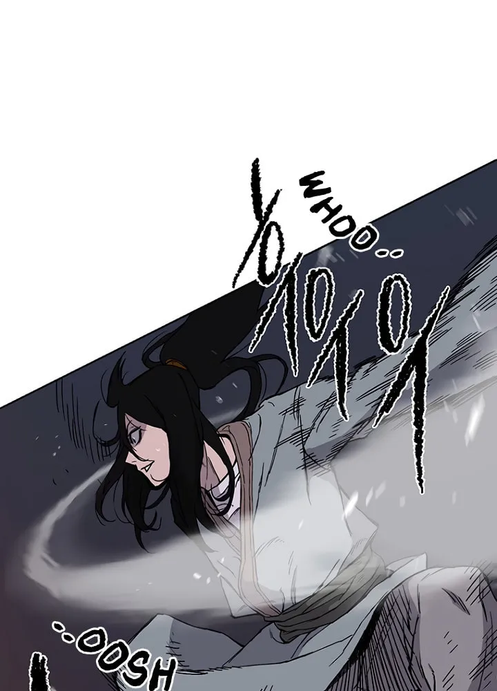 The Undefeatable Swordsman Chapter 15 page 21 - 
