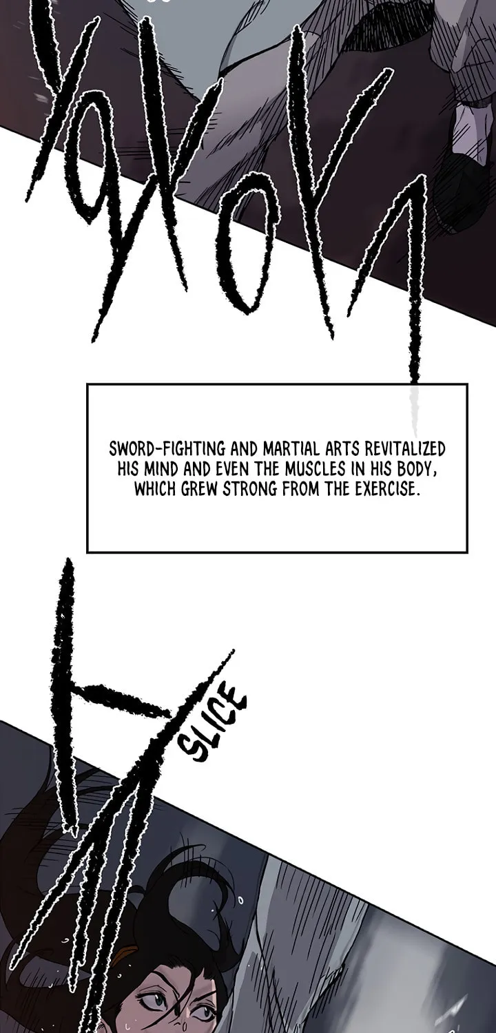 The Undefeatable Swordsman Chapter 15 page 22 - 