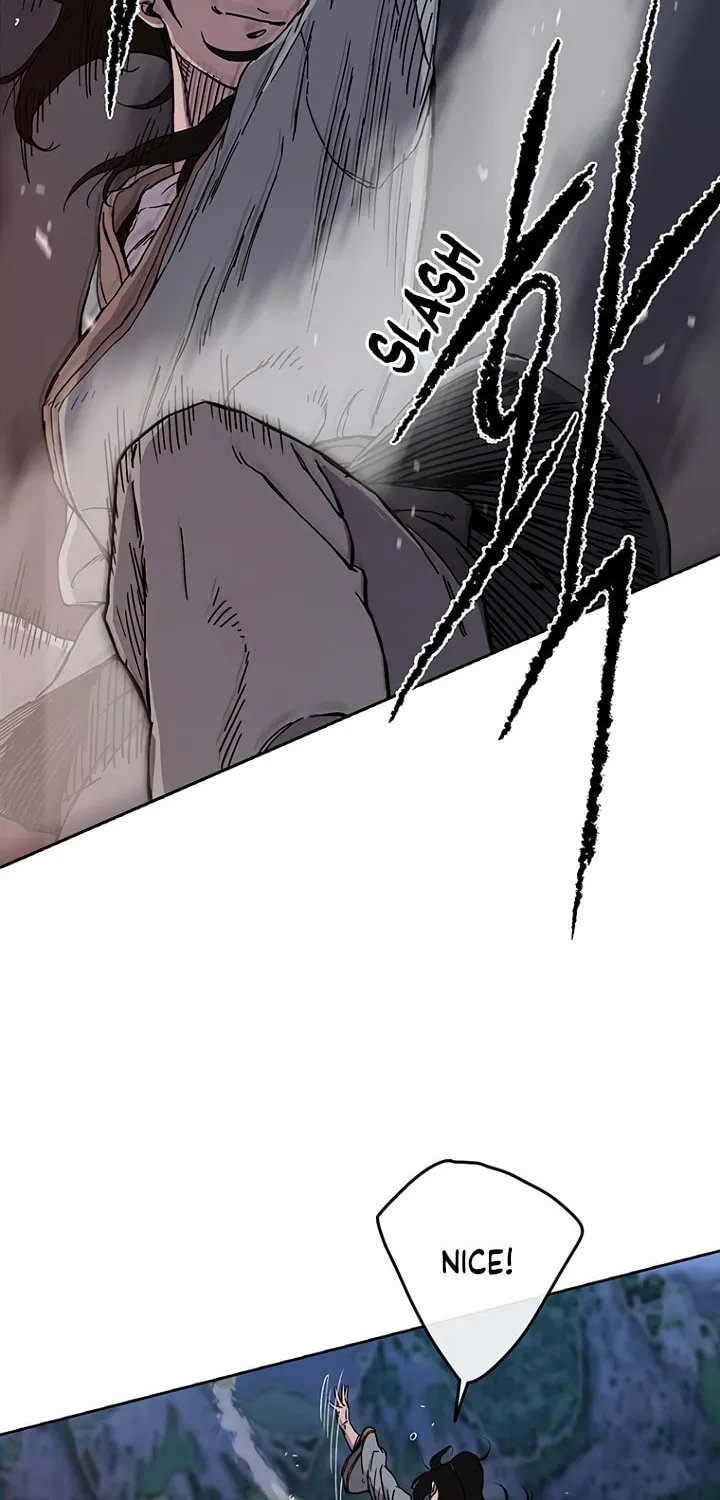 The Undefeatable Swordsman Chapter 15 page 23 - 