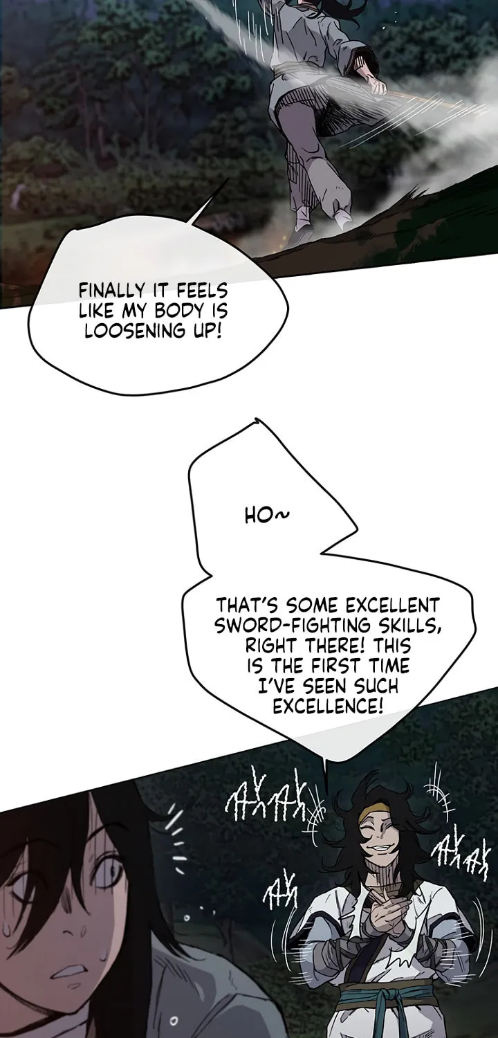 The Undefeatable Swordsman Chapter 15 page 24 - 