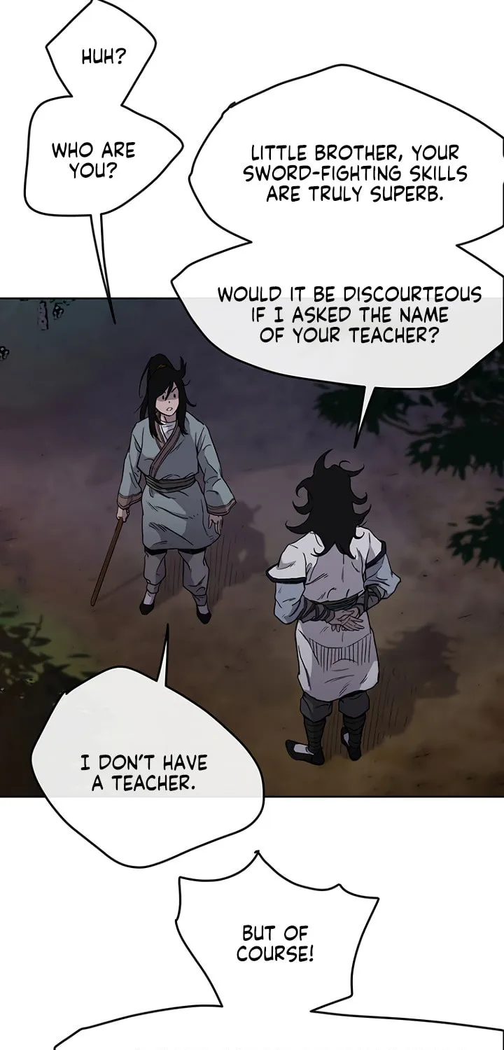 The Undefeatable Swordsman Chapter 15 page 26 - 