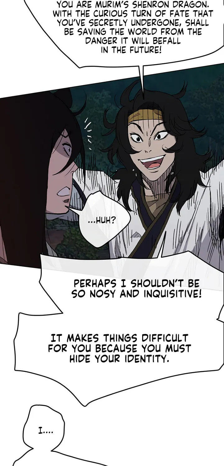 The Undefeatable Swordsman Chapter 15 page 27 - 