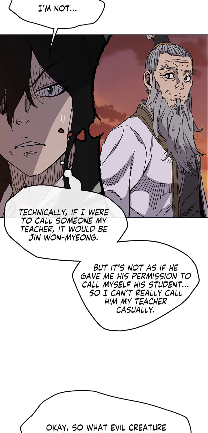 The Undefeatable Swordsman Chapter 15 page 28 - 