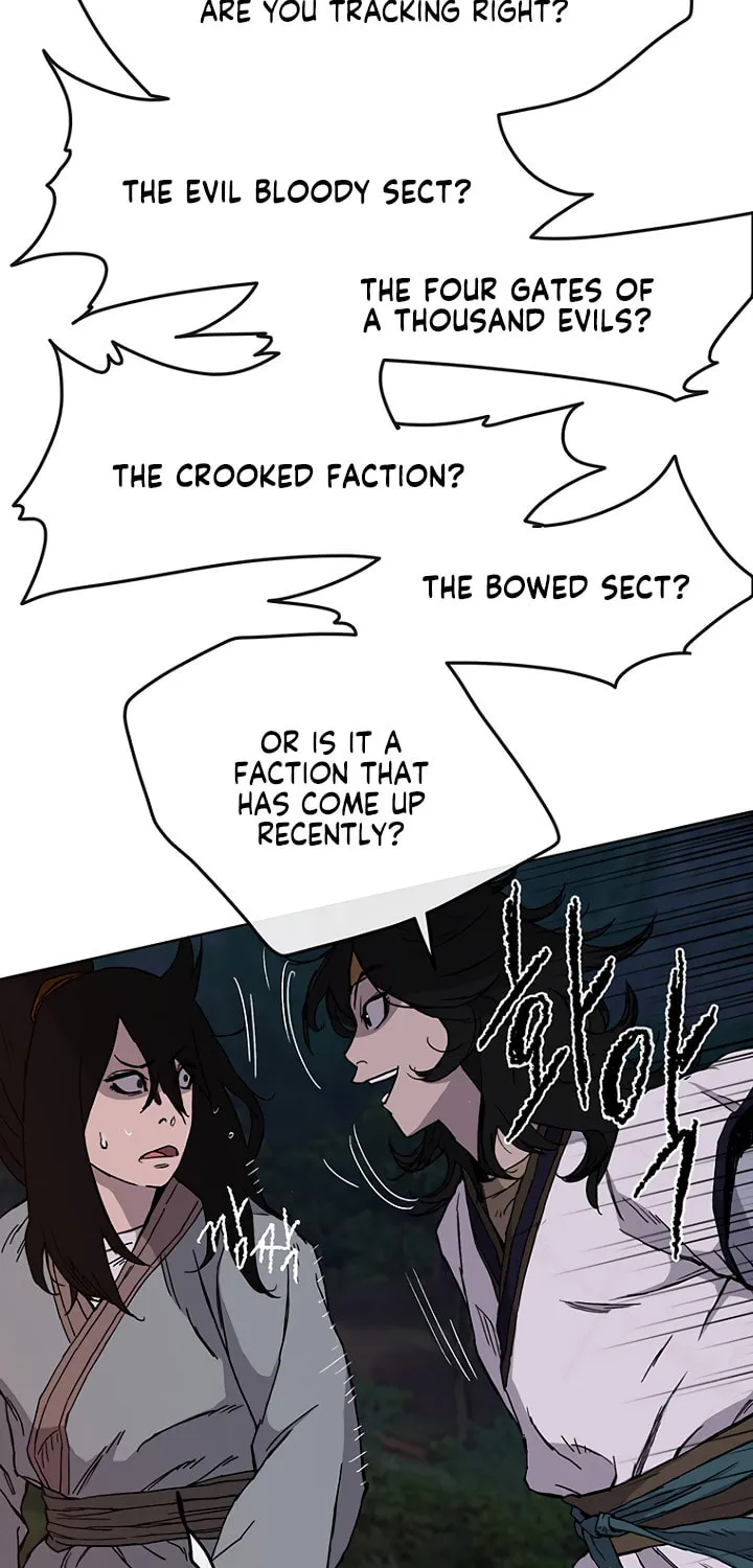 The Undefeatable Swordsman Chapter 15 page 29 - 