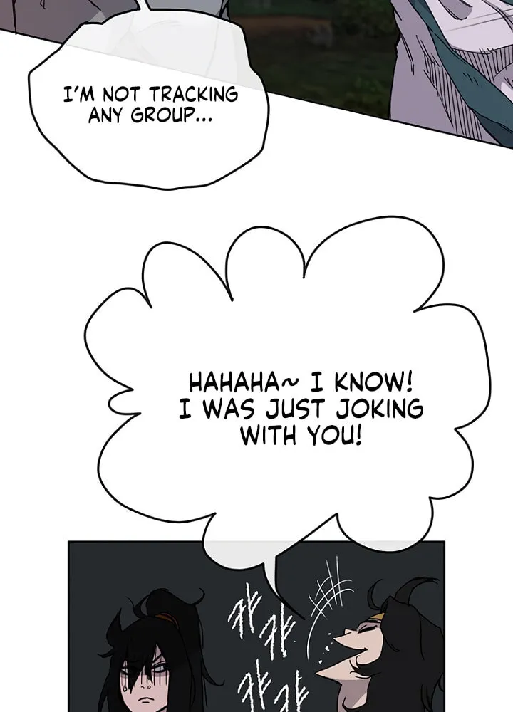 The Undefeatable Swordsman Chapter 15 page 30 - 