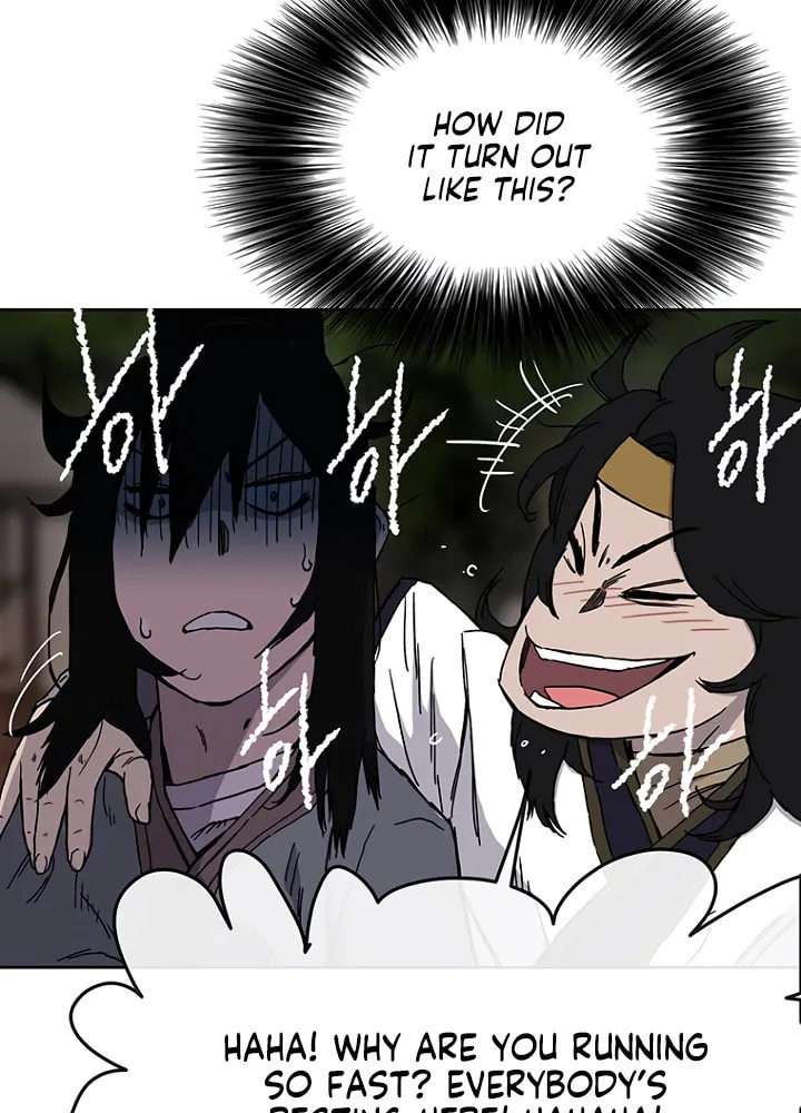 The Undefeatable Swordsman Chapter 15 page 35 - 