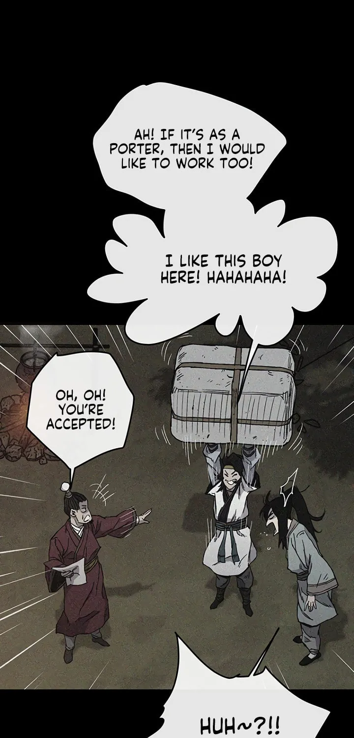 The Undefeatable Swordsman Chapter 15 page 37 - 