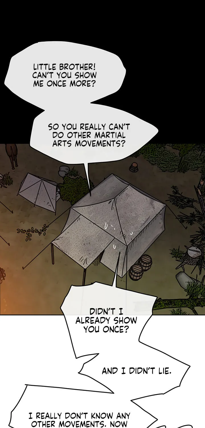 The Undefeatable Swordsman Chapter 15 page 39 - 