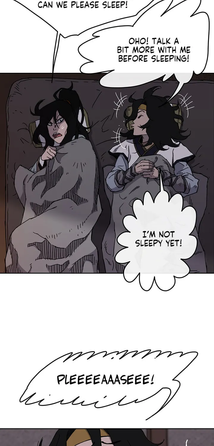 The Undefeatable Swordsman Chapter 15 page 40 - 